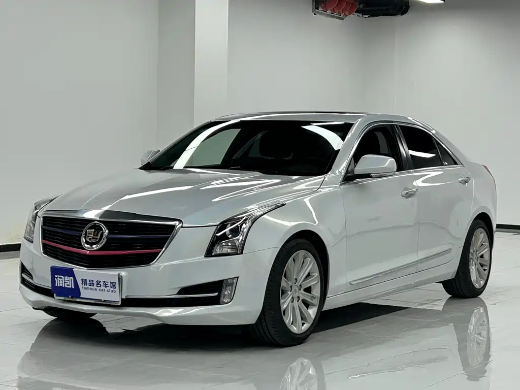 Cadillac ATS-L 2015