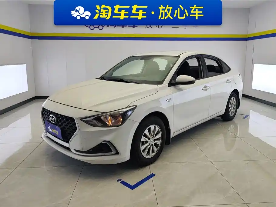 Hyundai Elantra 2019