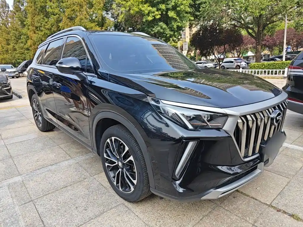 GAC Motor GS4 Plus — миниатюра 4