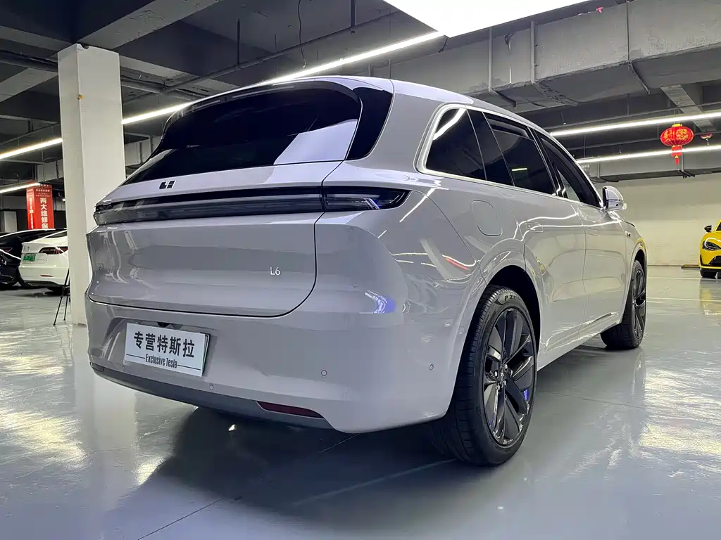 Li Auto IDEAL L6