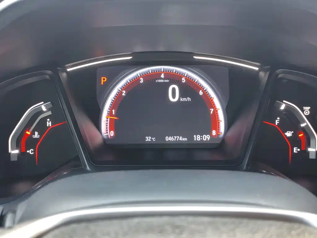 Honda Civic — миниатюра 15
