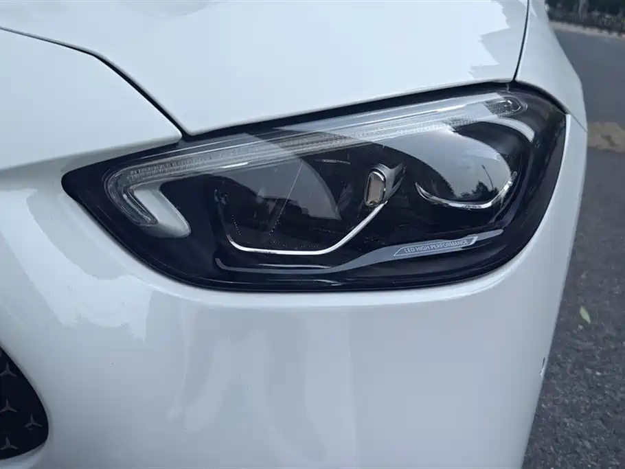 MERCEDES-BENZ  C CLASS