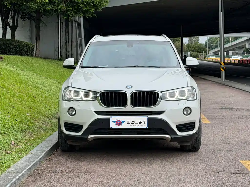 BMW X3 (Import) — миниатюра 2