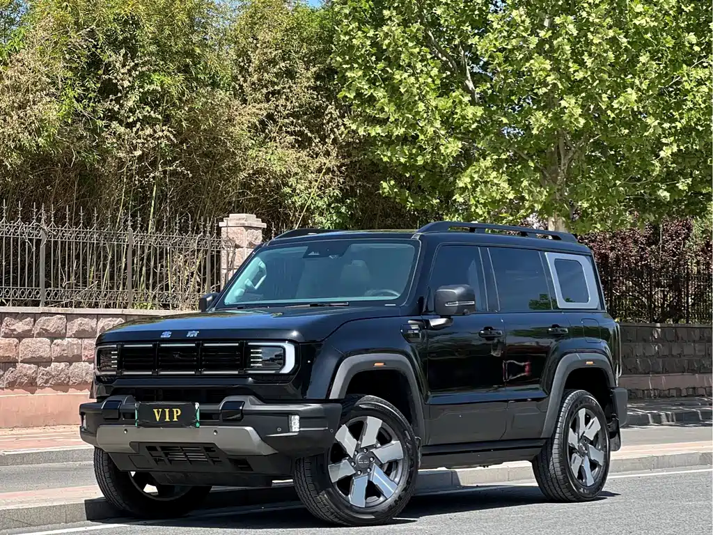 Beijing Off-Road 北京越野BJ40增程 2025