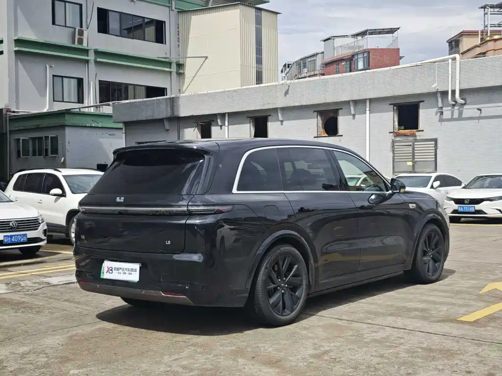 Li Auto Li L8 — миниатюра 4