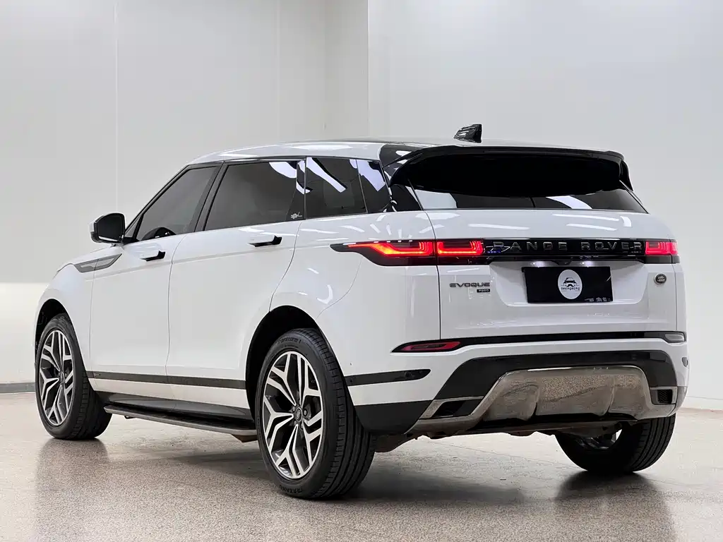 Land Rover Evoque — миниатюра 6