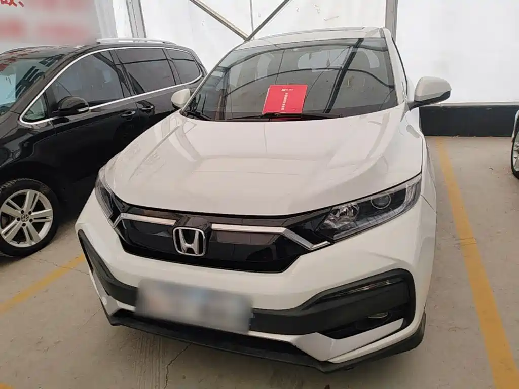 Honda XR-V — миниатюра 3