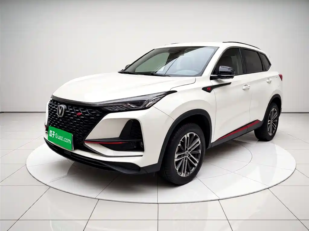 Changan 长安CS75PLUS 2021
