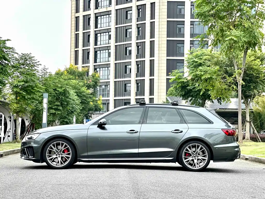Audi S4 — миниатюра 15