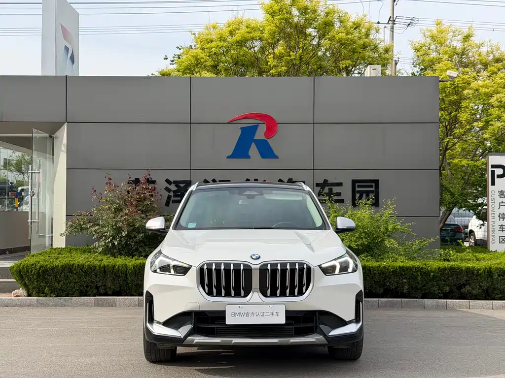 BMW X1 2024 sDrive25Li X