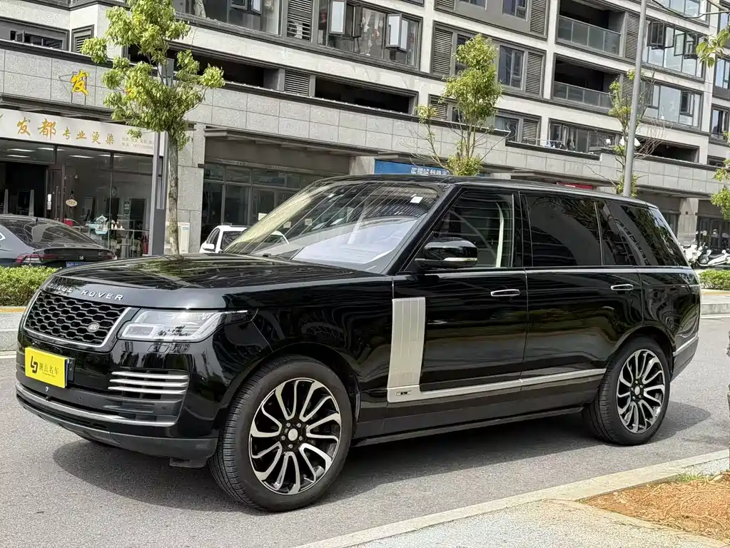 Land Rover Range Rover 2019
