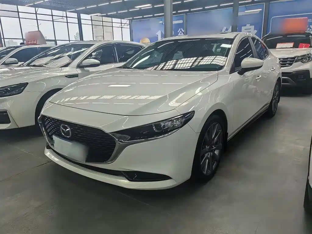 Mazda 3 Axela 2020