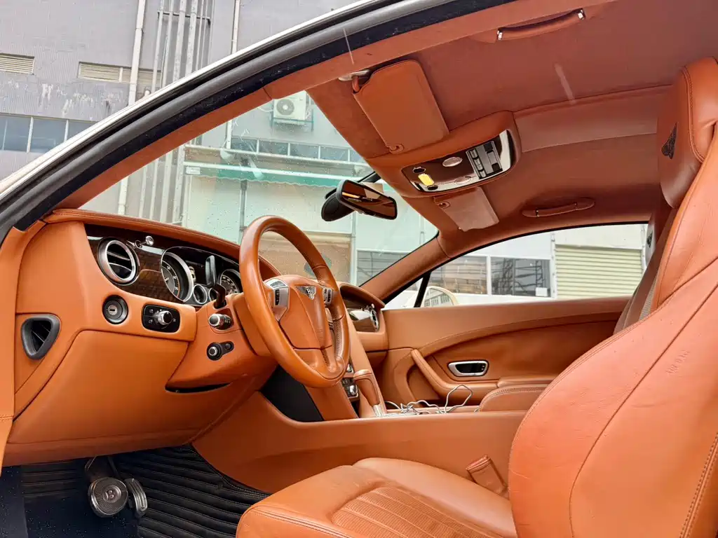 Bentley Continental — миниатюра 11