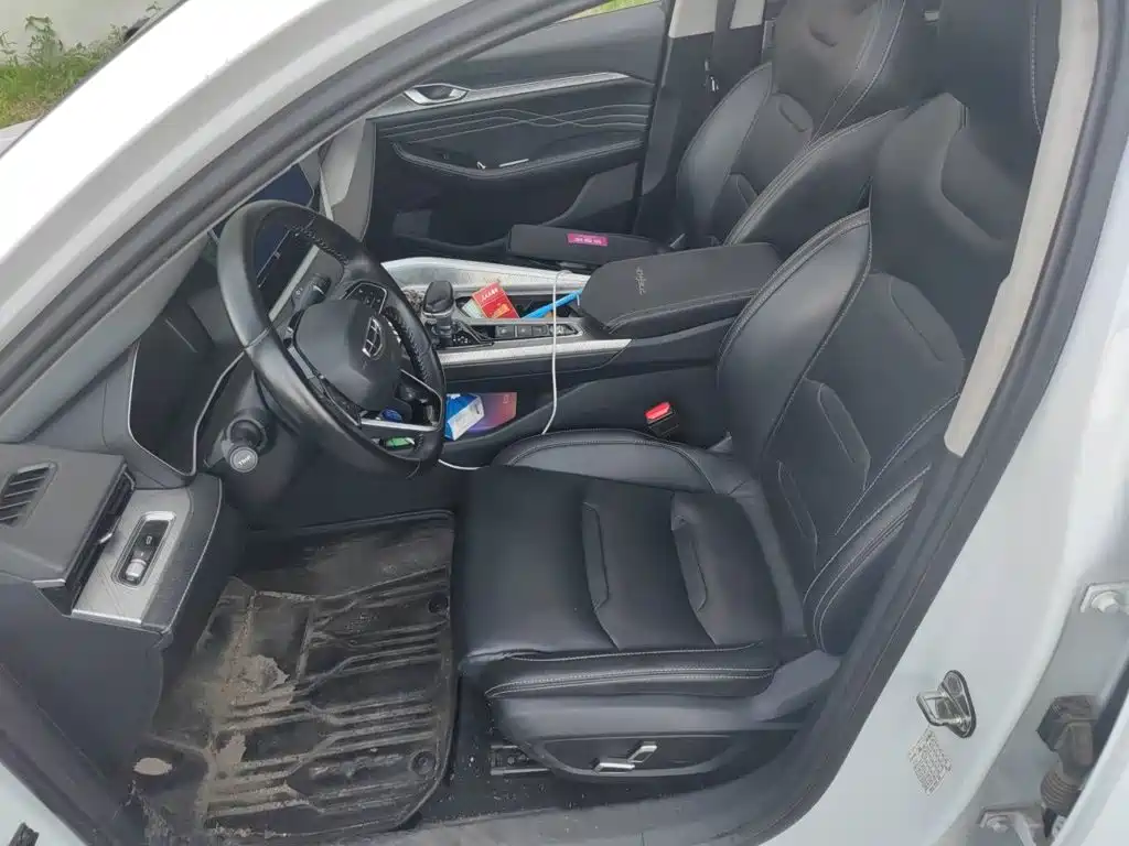 Geely Xingrui — миниатюра 8