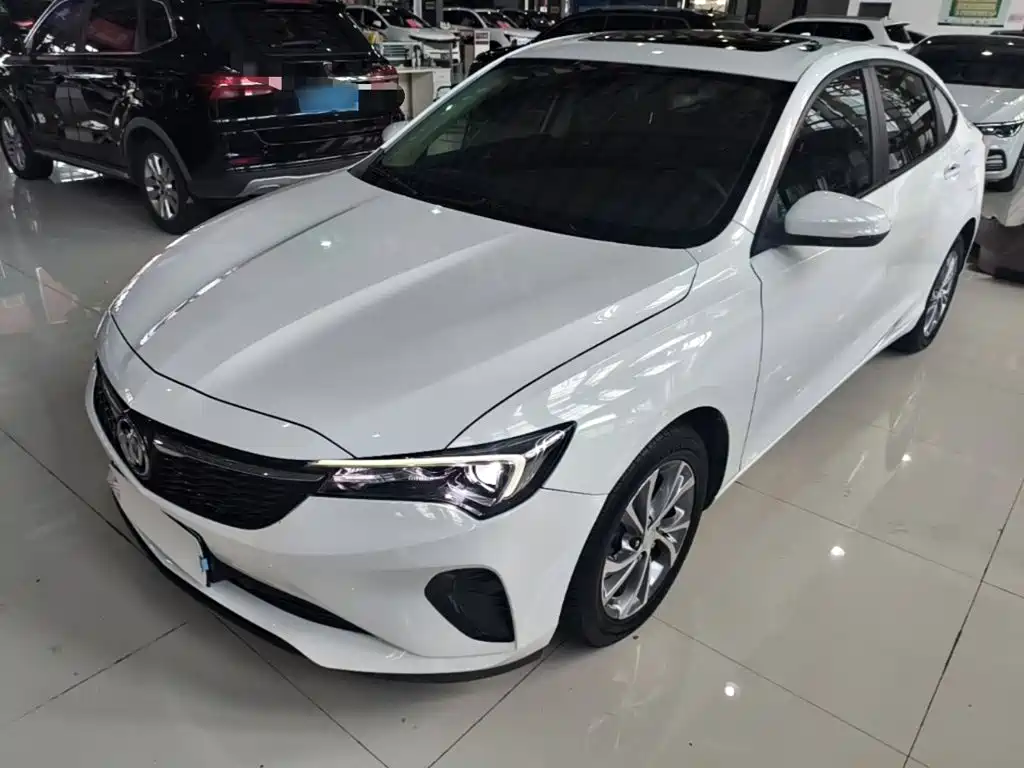 Buick Verano — миниатюра 2