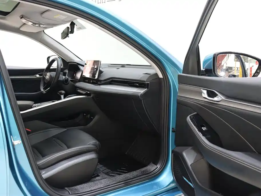 Geely Preface 2021 2.0TD Luxury