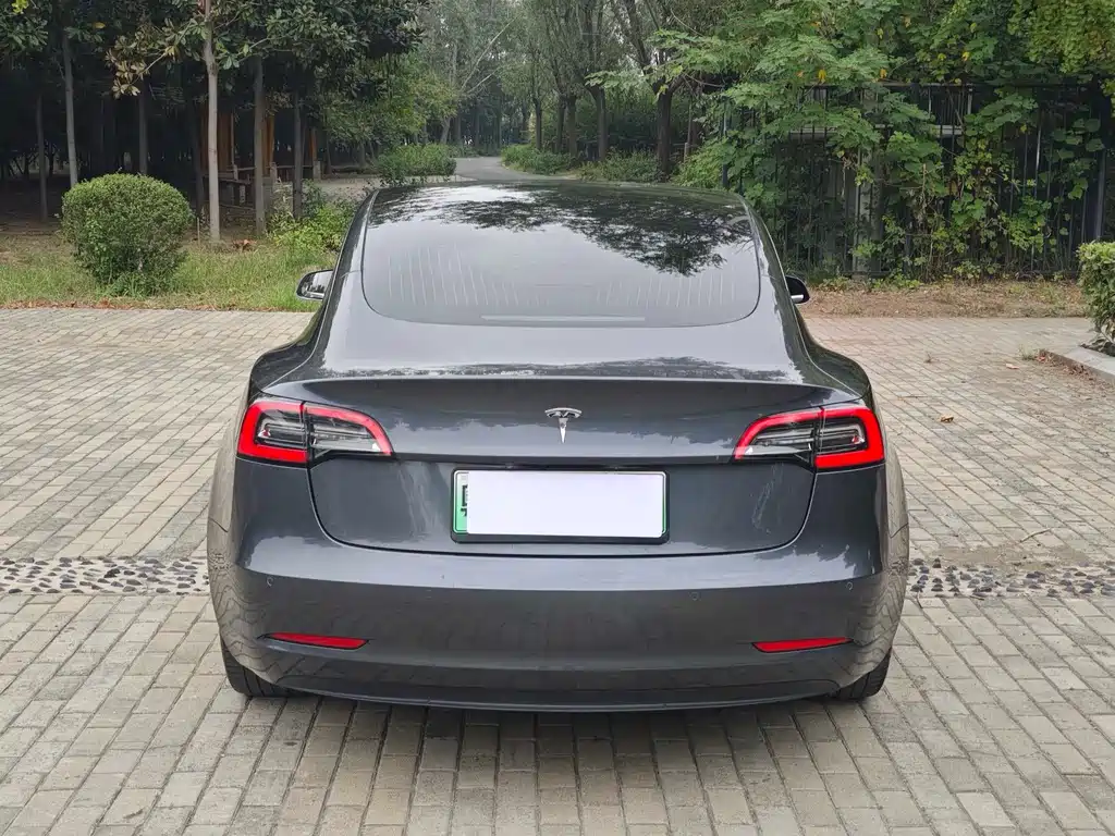 Tesla Model 3 — миниатюра 9