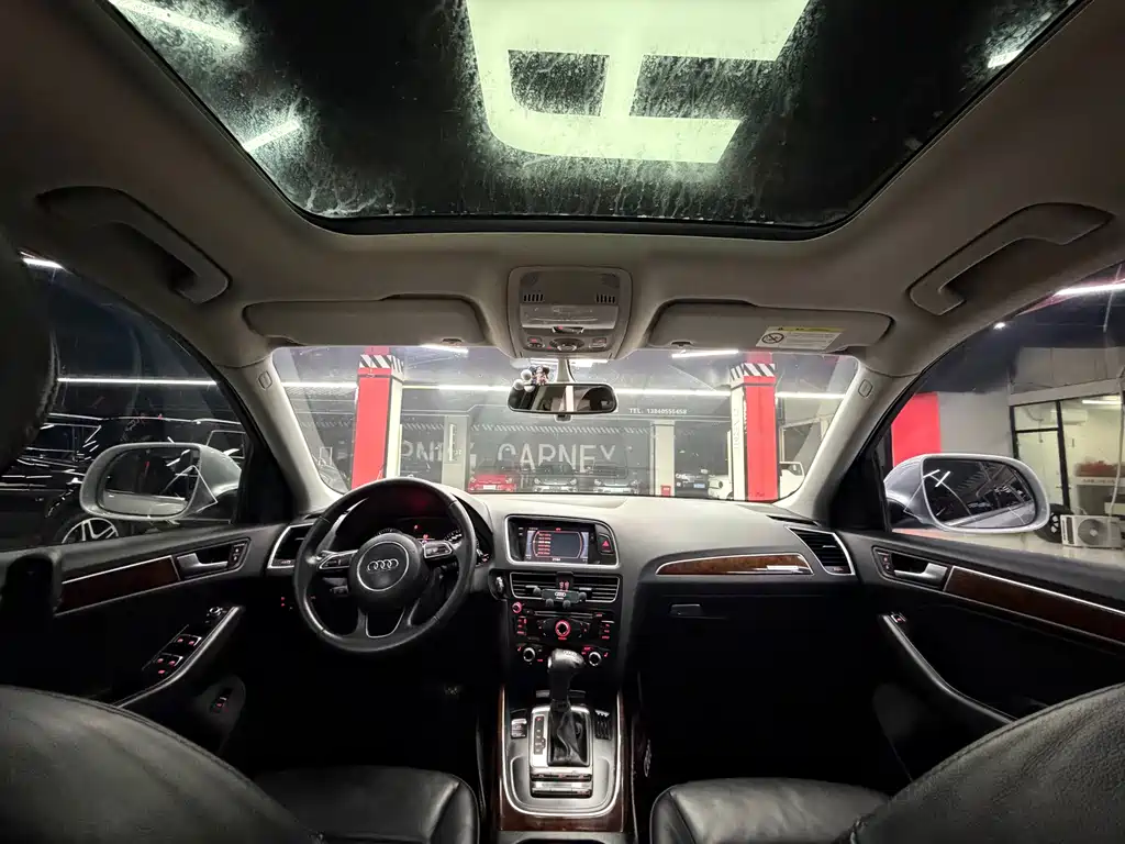 Audi Q5 — миниатюра 18