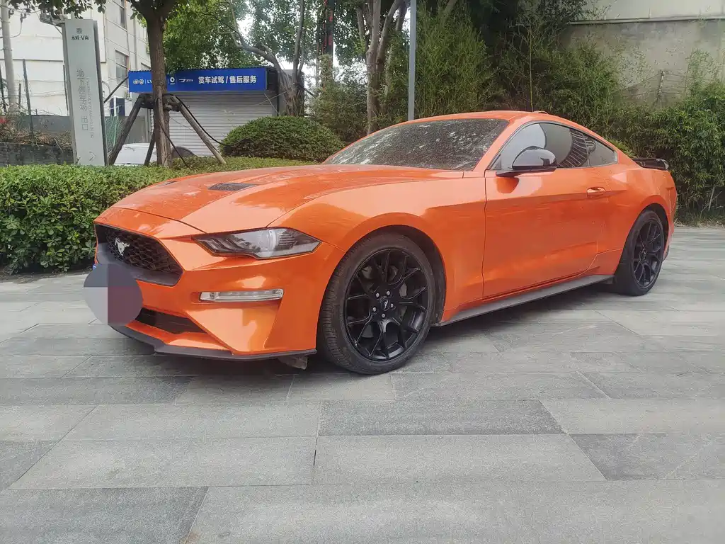 Ford Mustang 2019