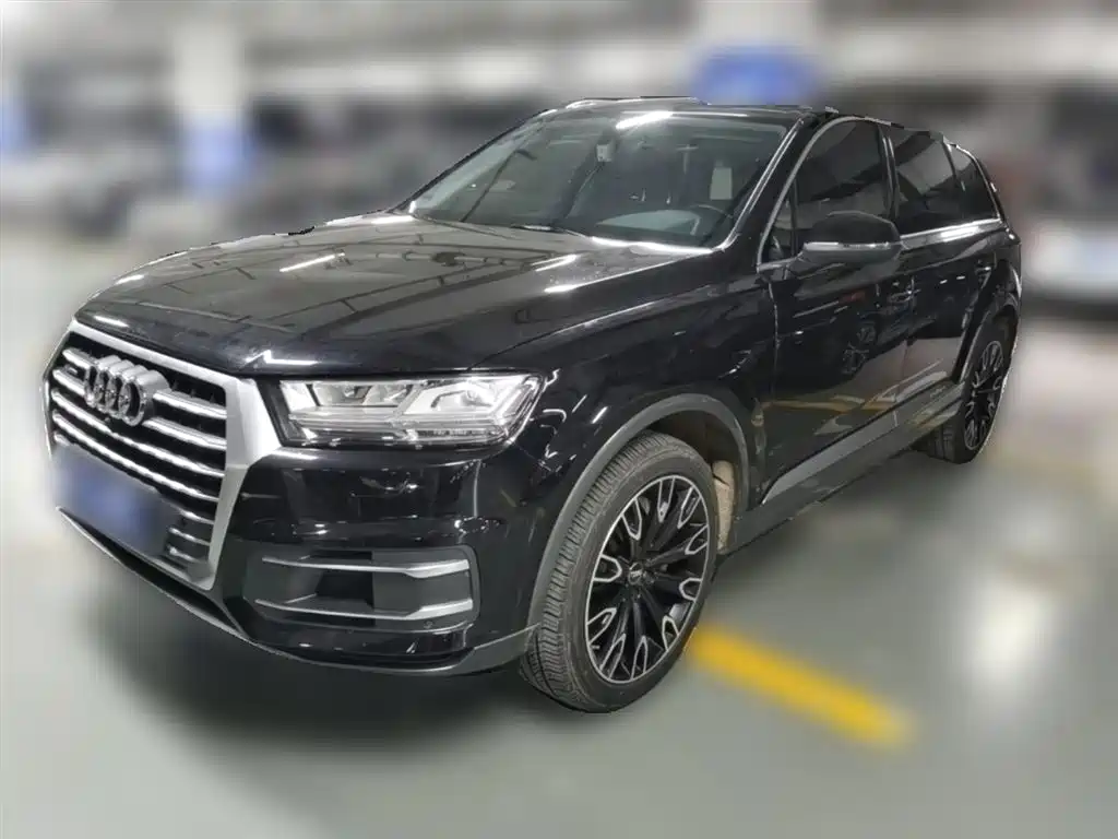 Audi Q7 2018 45 TFSI Tech Type