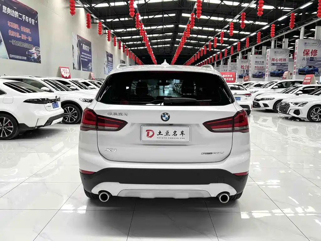 BMW X1 2022 sDrive20Li Fashion