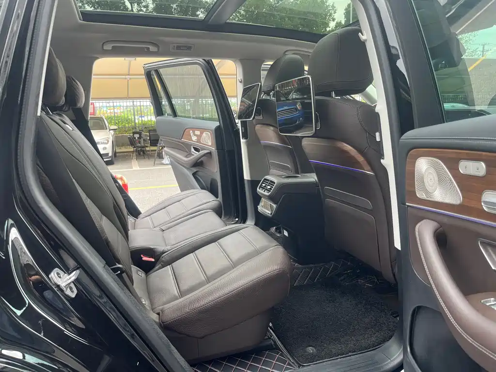 Mercedes-Benz GLS 2021 GLS 450 4MATIC Luxury