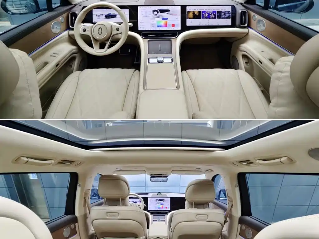 AITO ASK THE WORLD M9