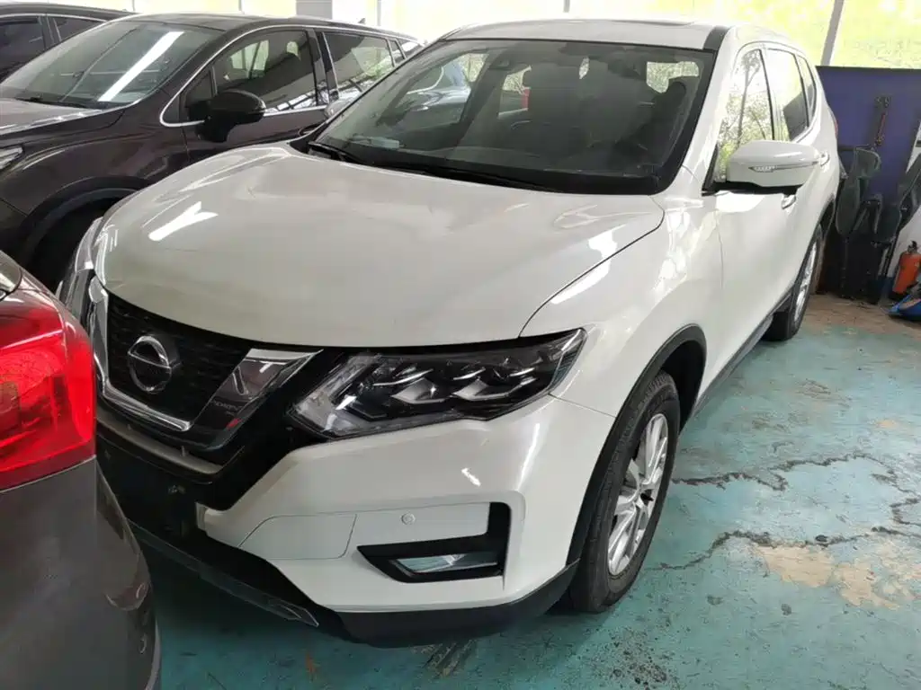 Nissan X-Trail 2021