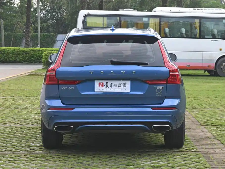 Volvo XC60 2019 T5 Sport V