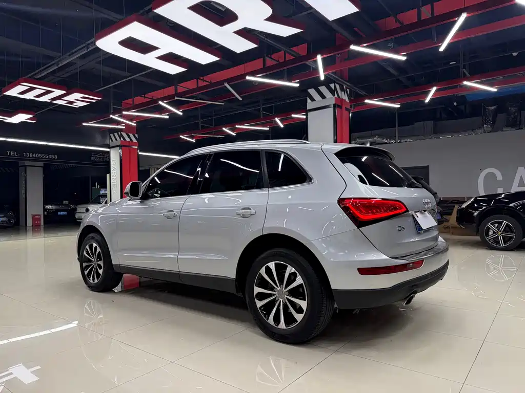Audi Q5 — миниатюра 6