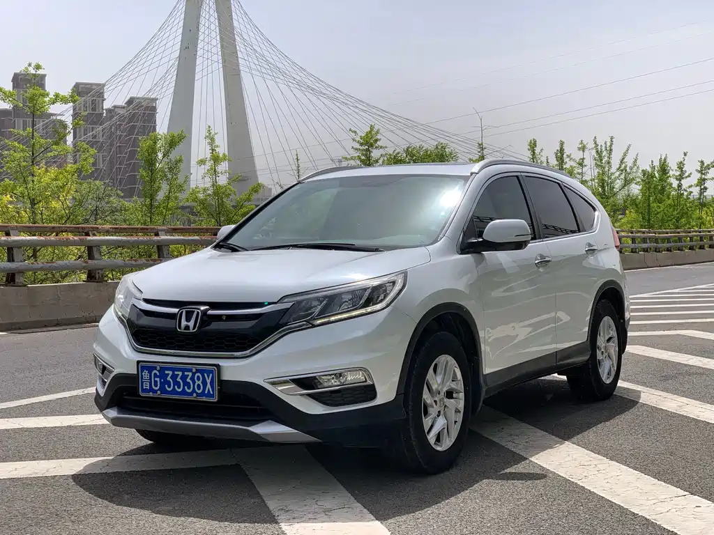 Honda CR-V 2015
