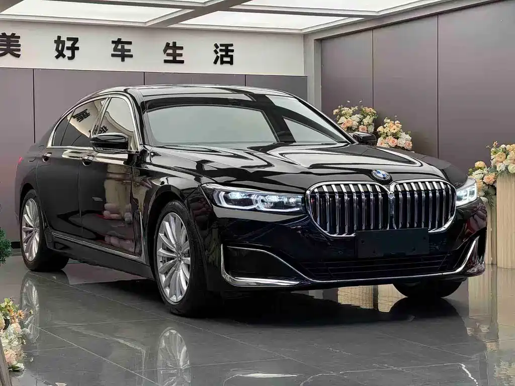BMW 7 Series 7 2021 730Li Luxury