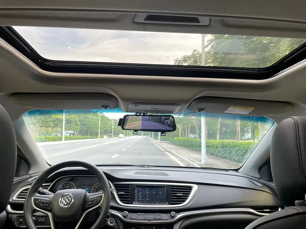 Buick Excelle 2021 1.5L AT Elite