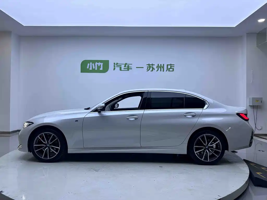 BMW 3 Series 3 2023 320Li M Sport