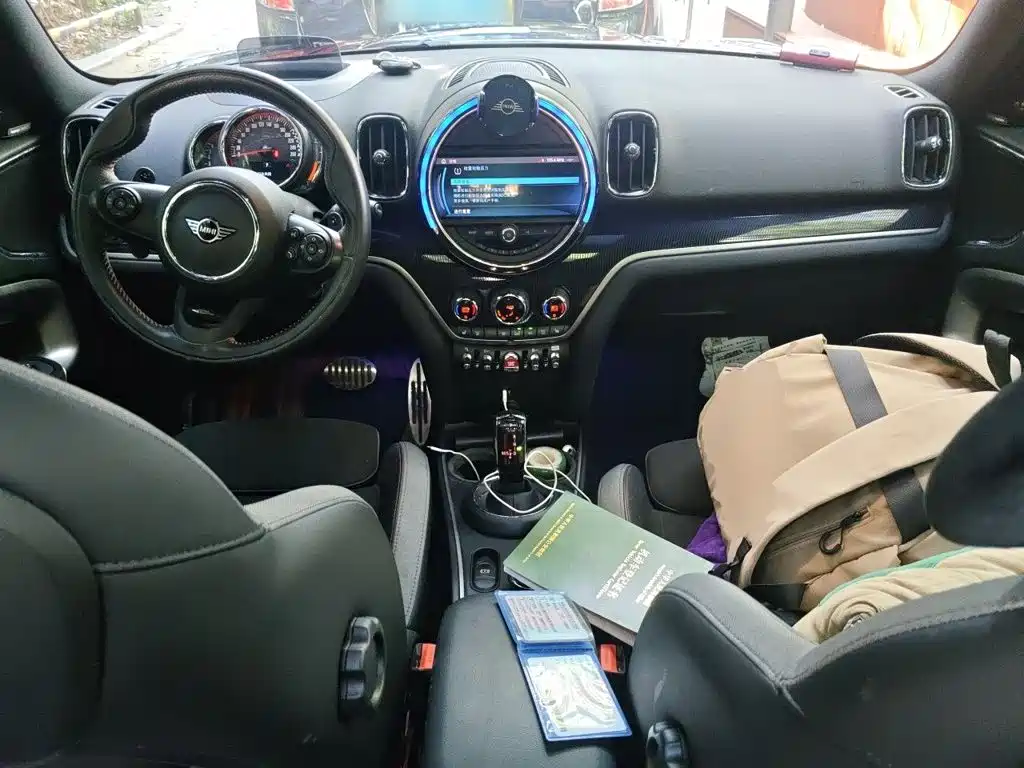 MINI Mini JCW Countryman — миниатюра 5
