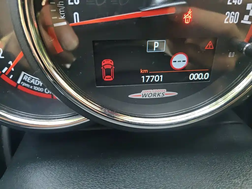 MINI Mini JCW Countryman — миниатюра 8