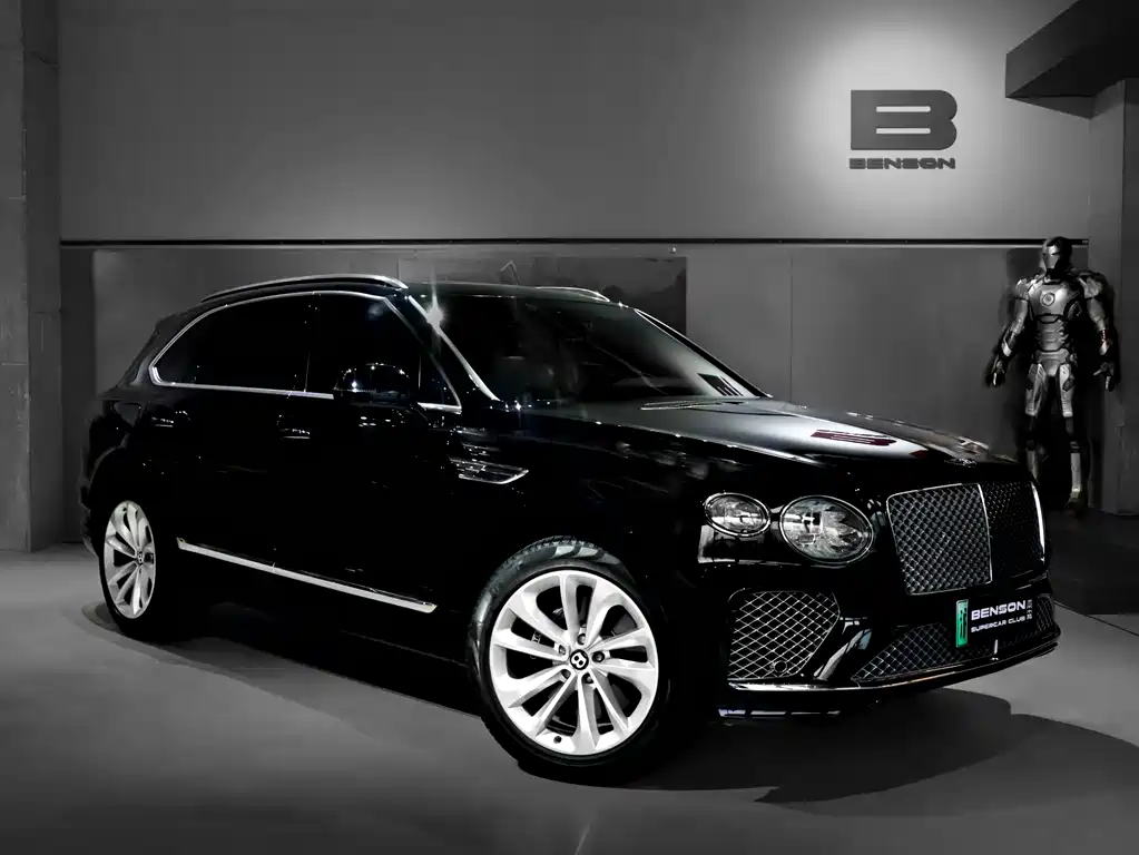 BENTLEY TIMYUE PLUG IN HYBRID