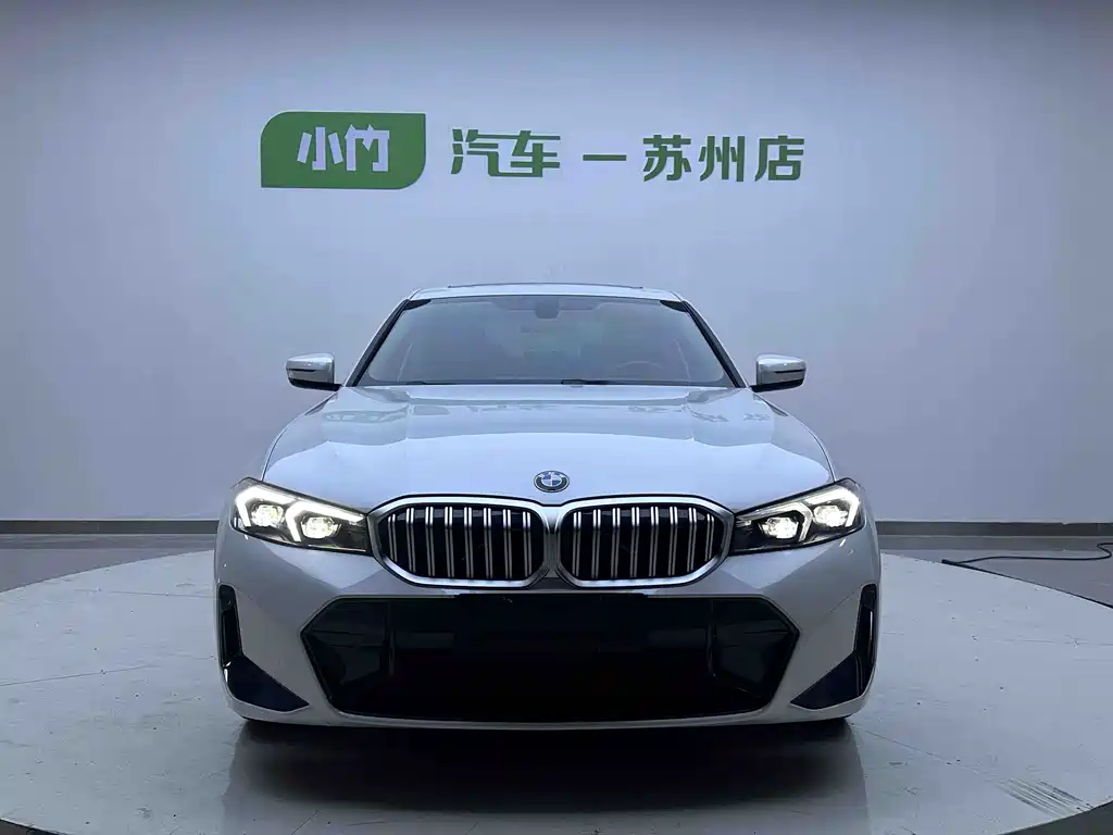 BMW 3 Series 3 2023 320Li M Sport
