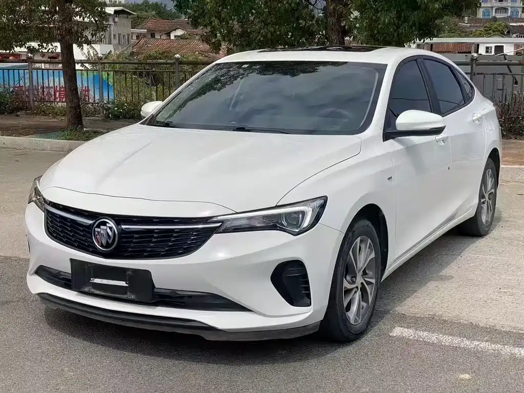 Купить Buick Verano