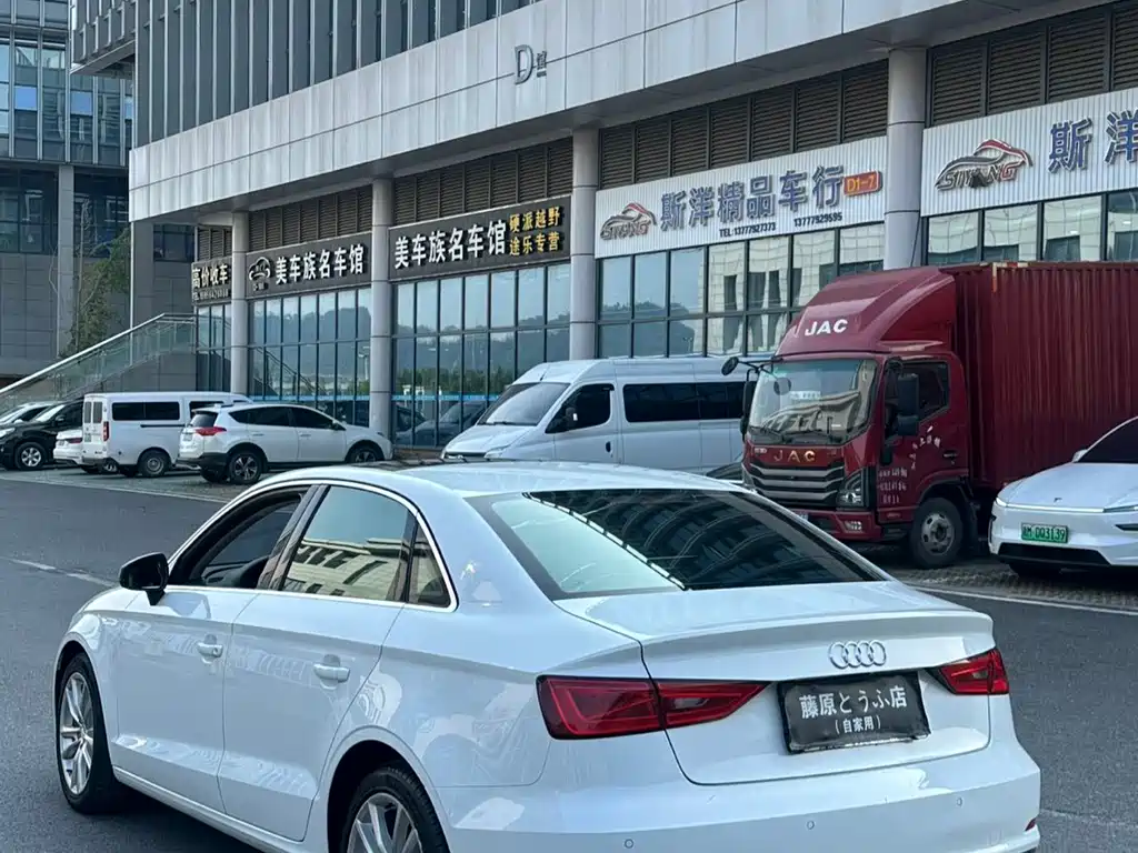 Audi A3 — миниатюра 11