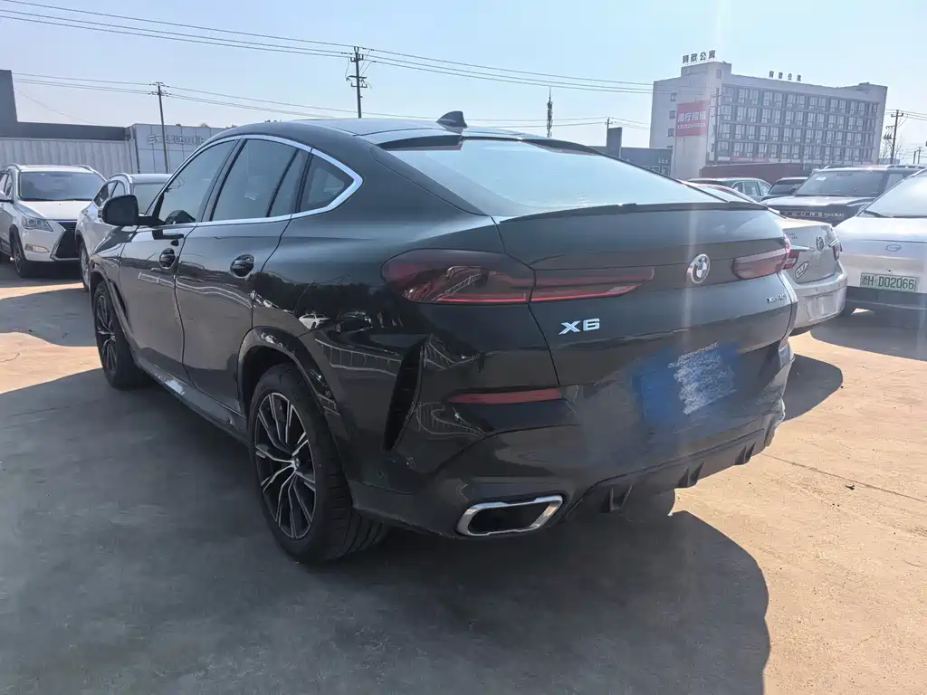 BMW X6
