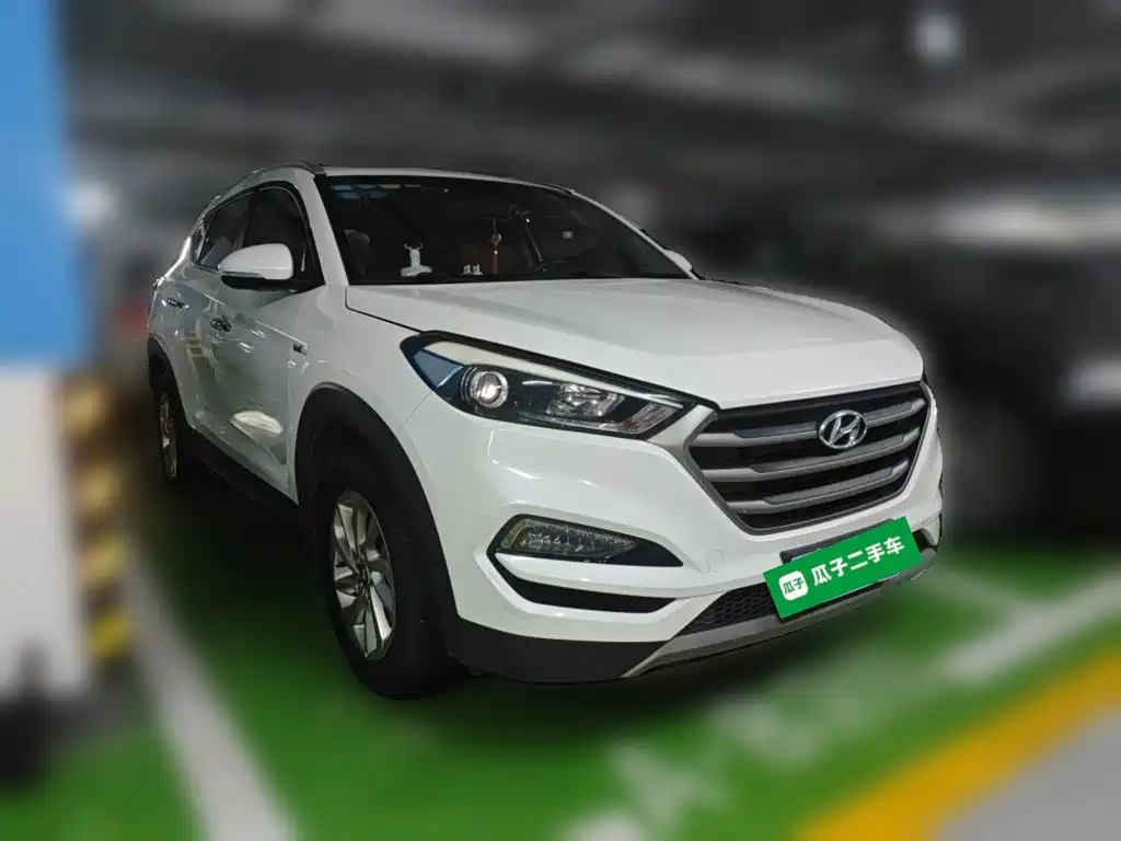 Hyundai Tucson — миниатюра 24