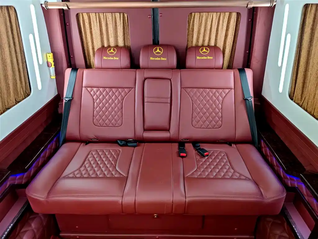Mercedes-Benz Sprinter 2017 3.5L AT