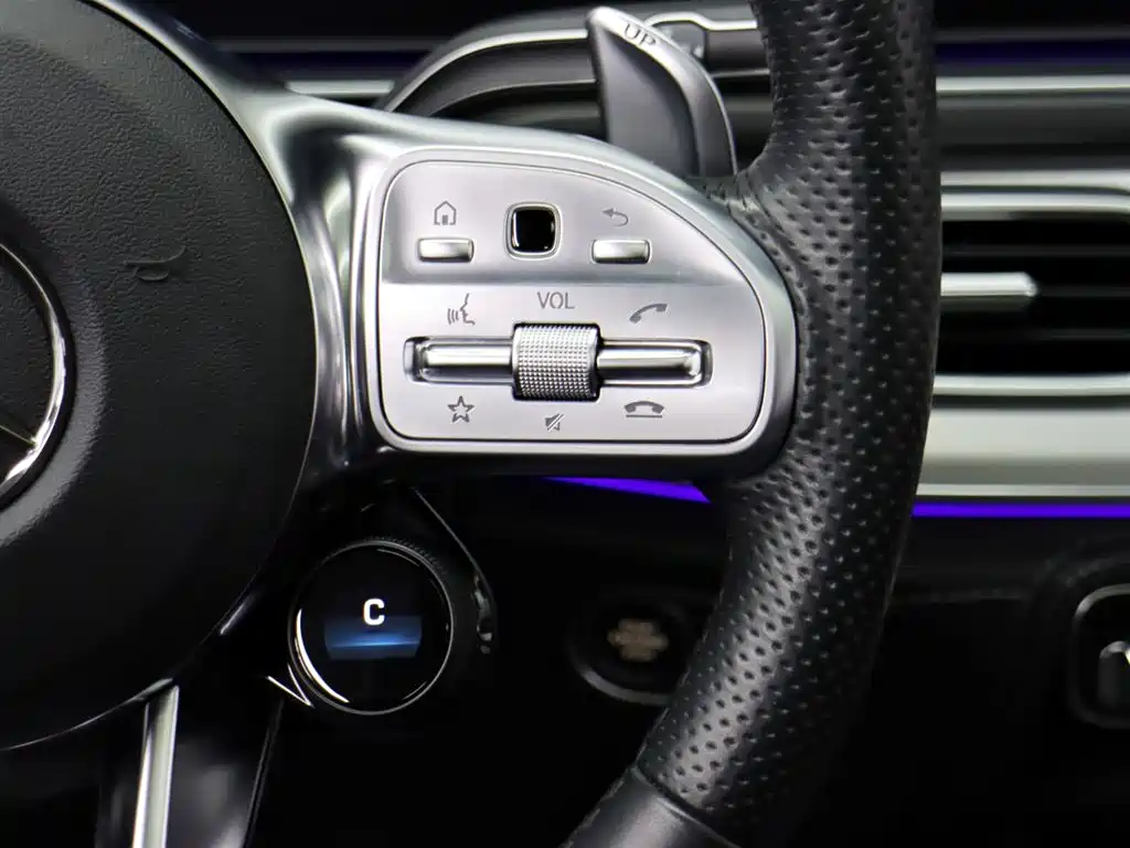 MERCEDES-BENZ GLE AMG