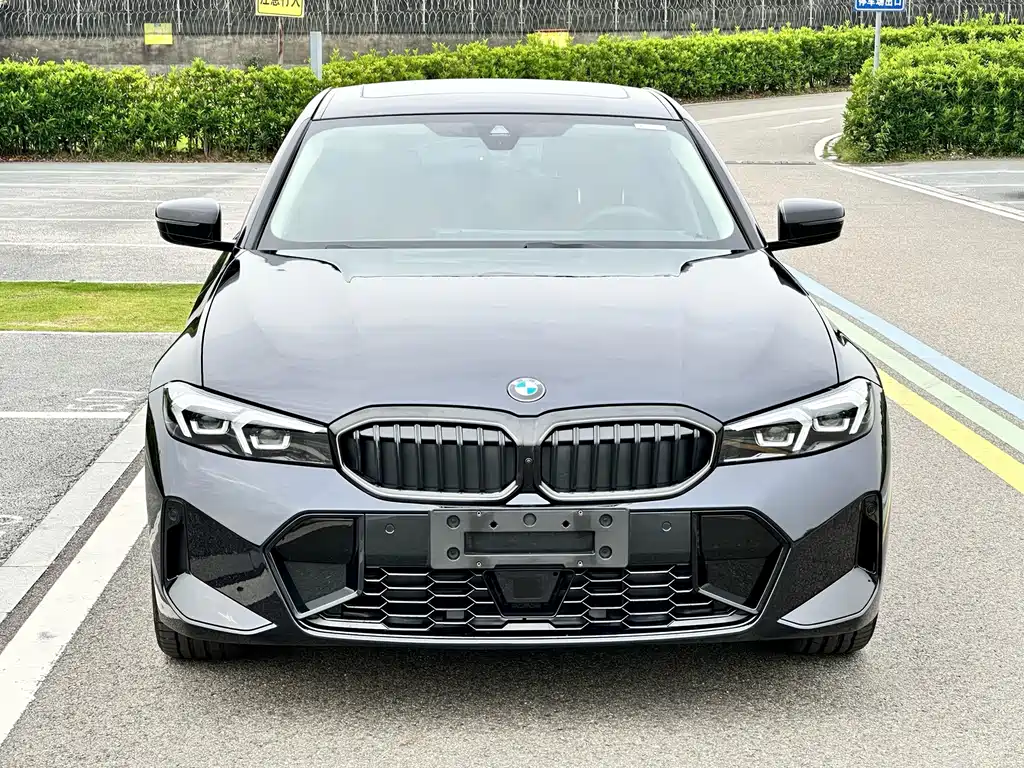 BMW 3 Series — миниатюра 2