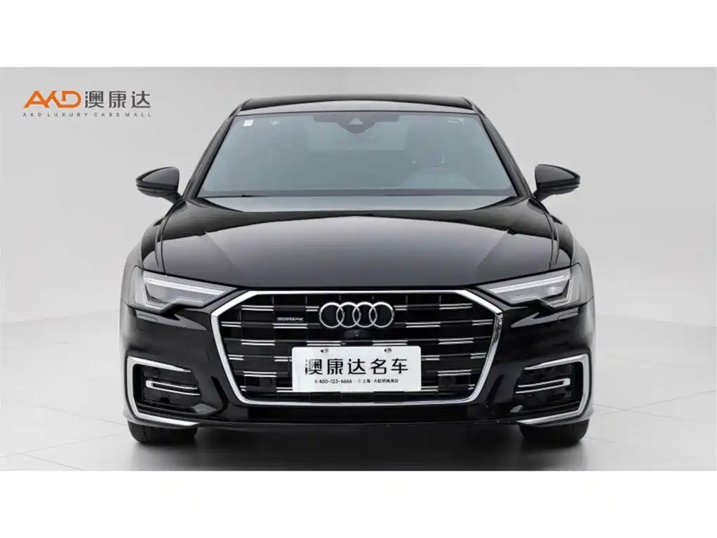 Audi A6L 2024 55 TFSI quattro Premium