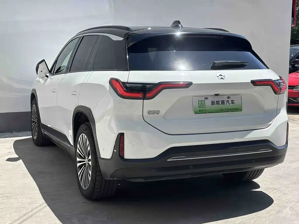 NIO ES6 2020 600KM Sport