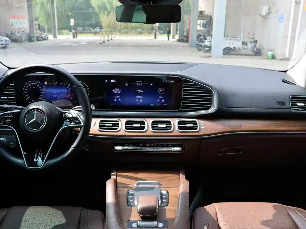 Mercedes-Benz GLE 2024 GLE 450 4MATIC Fashion
