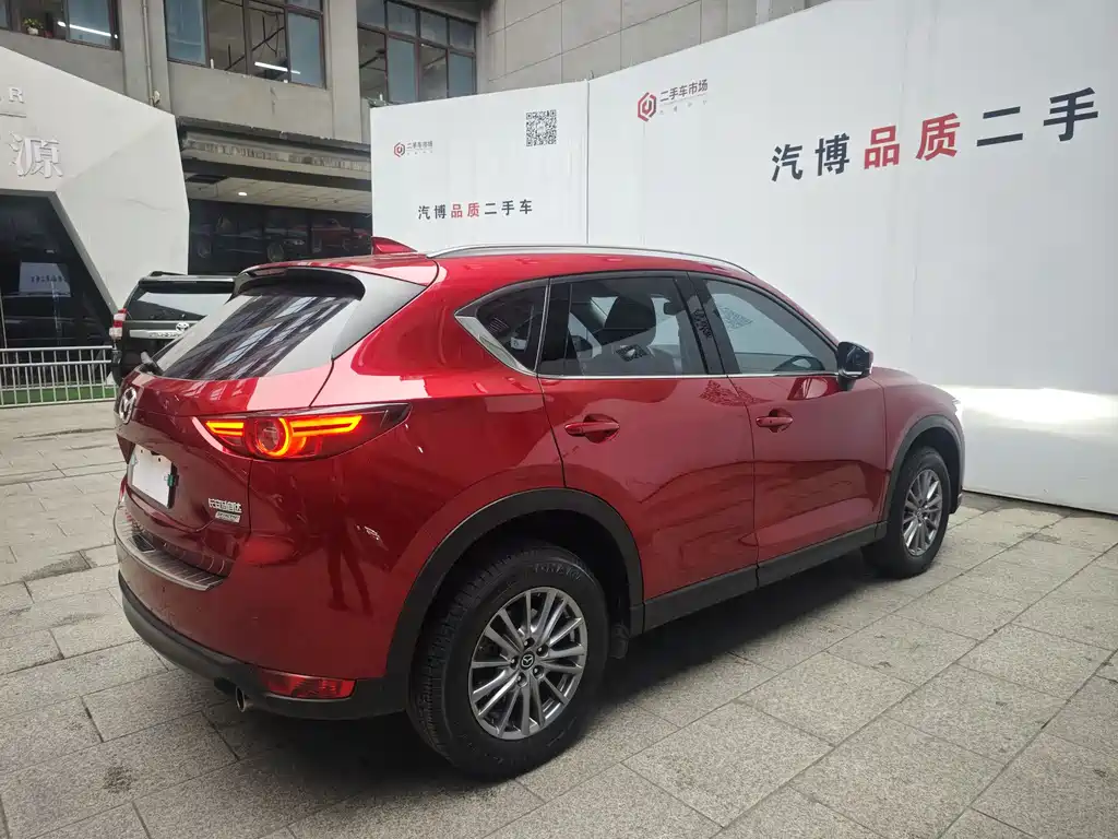 MAZDA CX 5