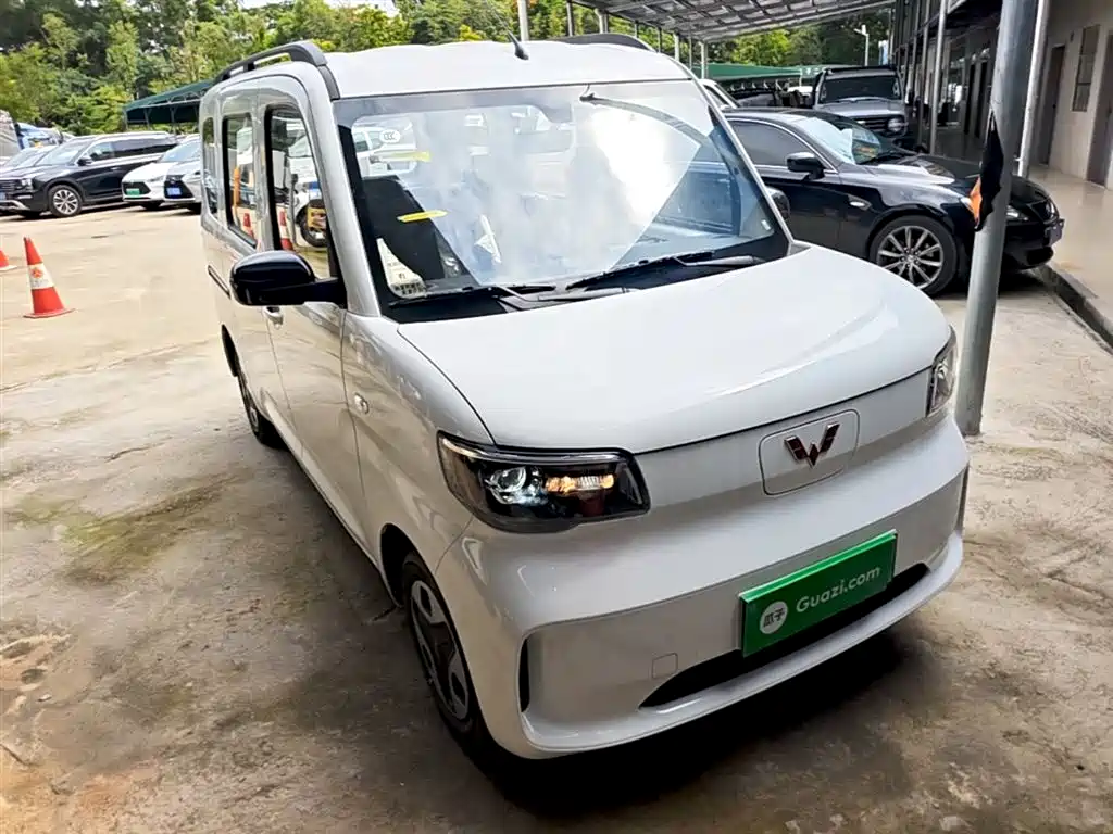 Wuling Sunshine EV 2025 305km